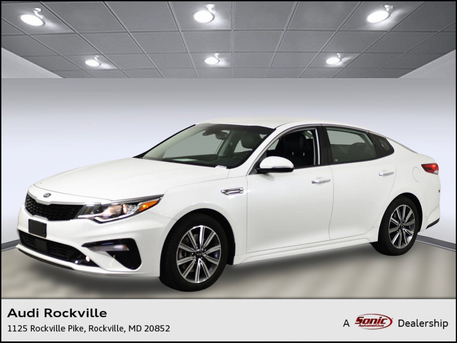 2019 Kia Optima