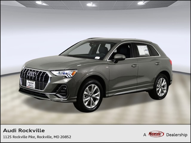 2025 Audi Q3 S line Premium SUV