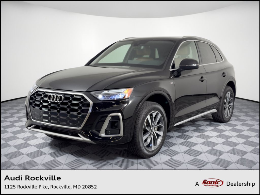2023 Audi Q5