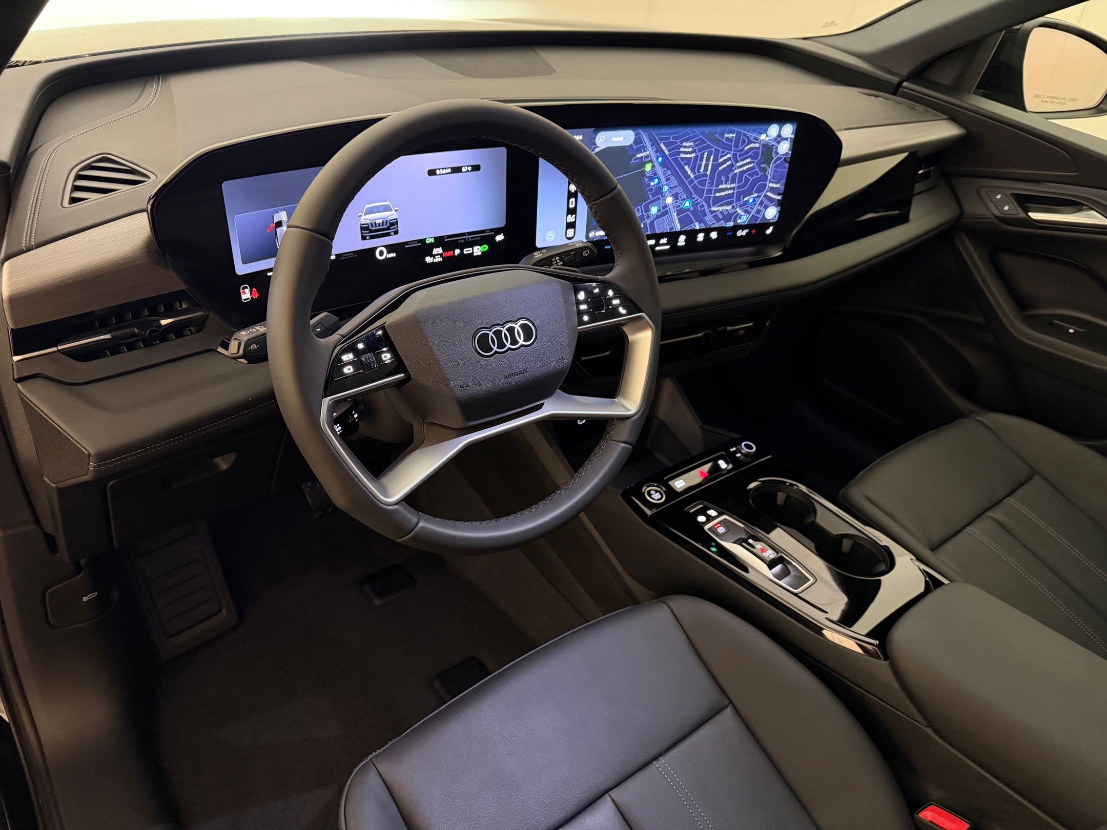 Q6 E-tron Premium SUV