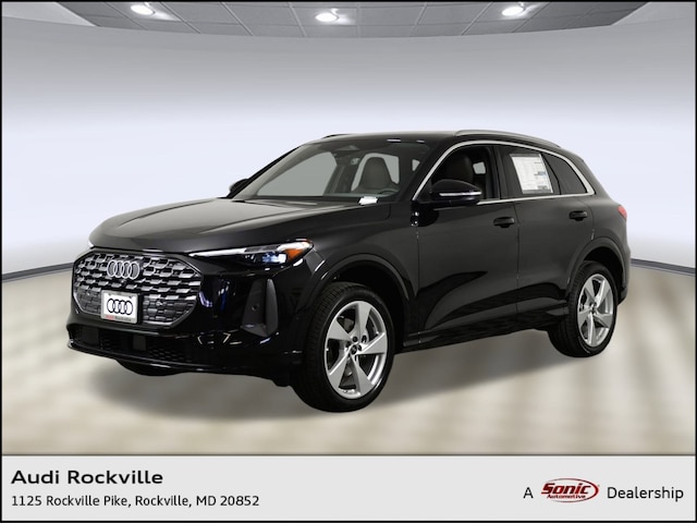 2025 Audi Q5 Premium Plus SUV