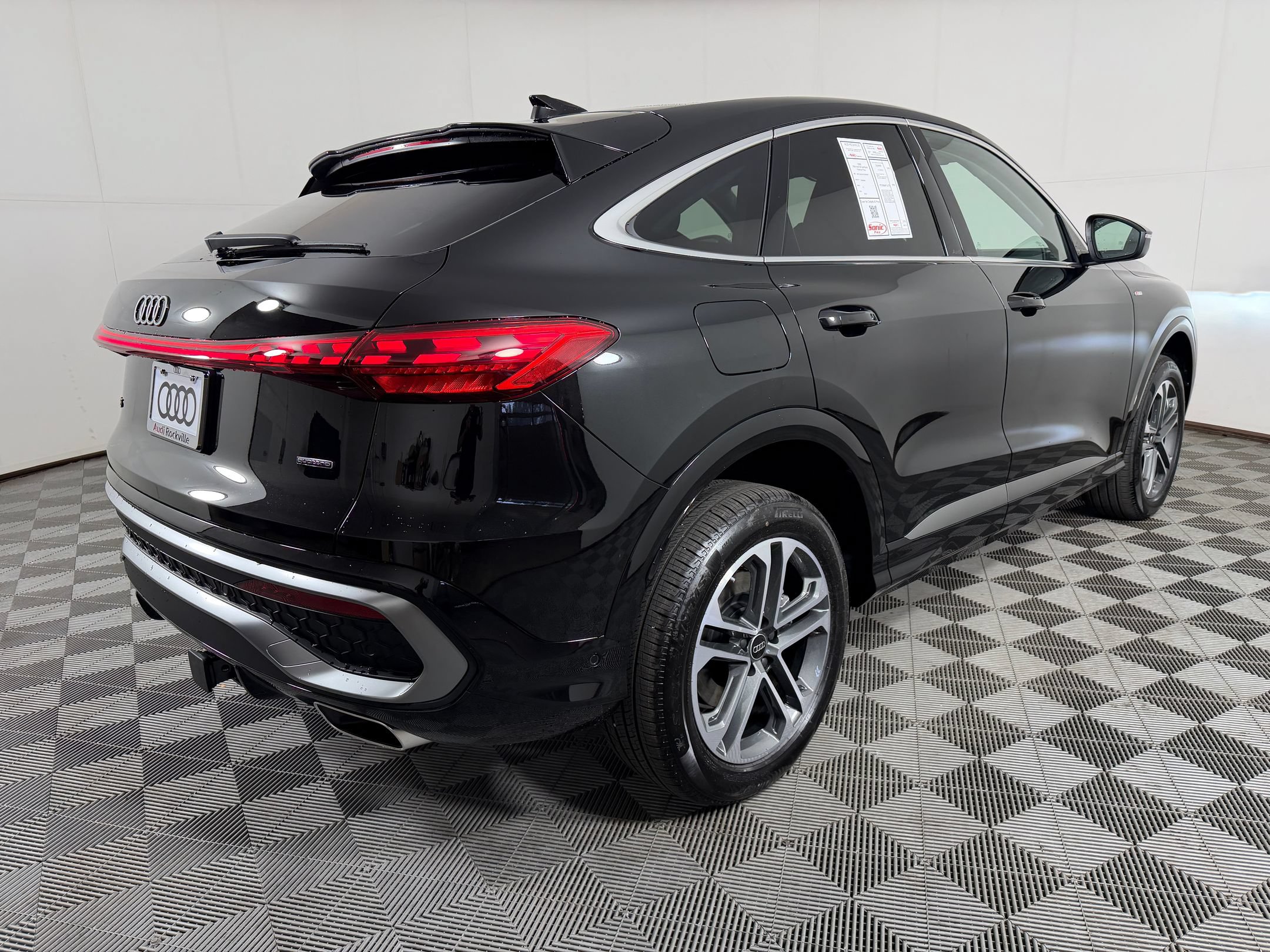 2026 Audi Q5 Sportback Premium Plus SUV