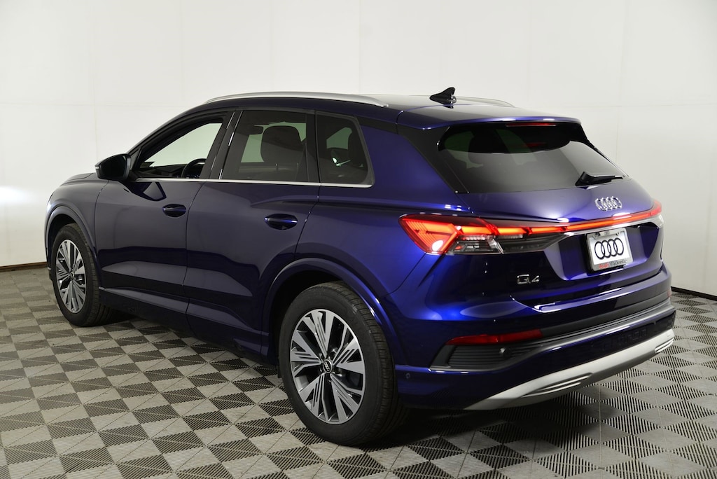 Certified 2023 Audi Q4 e-tron Premium Plus SUV