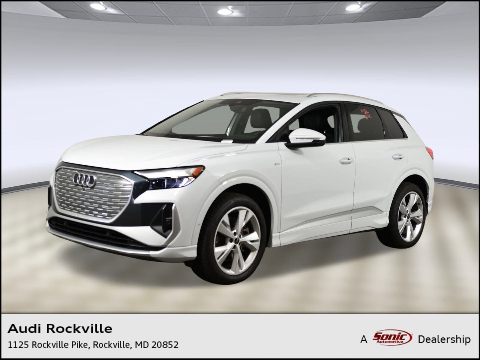 2023 Audi Q4 e-tron Premium Plus