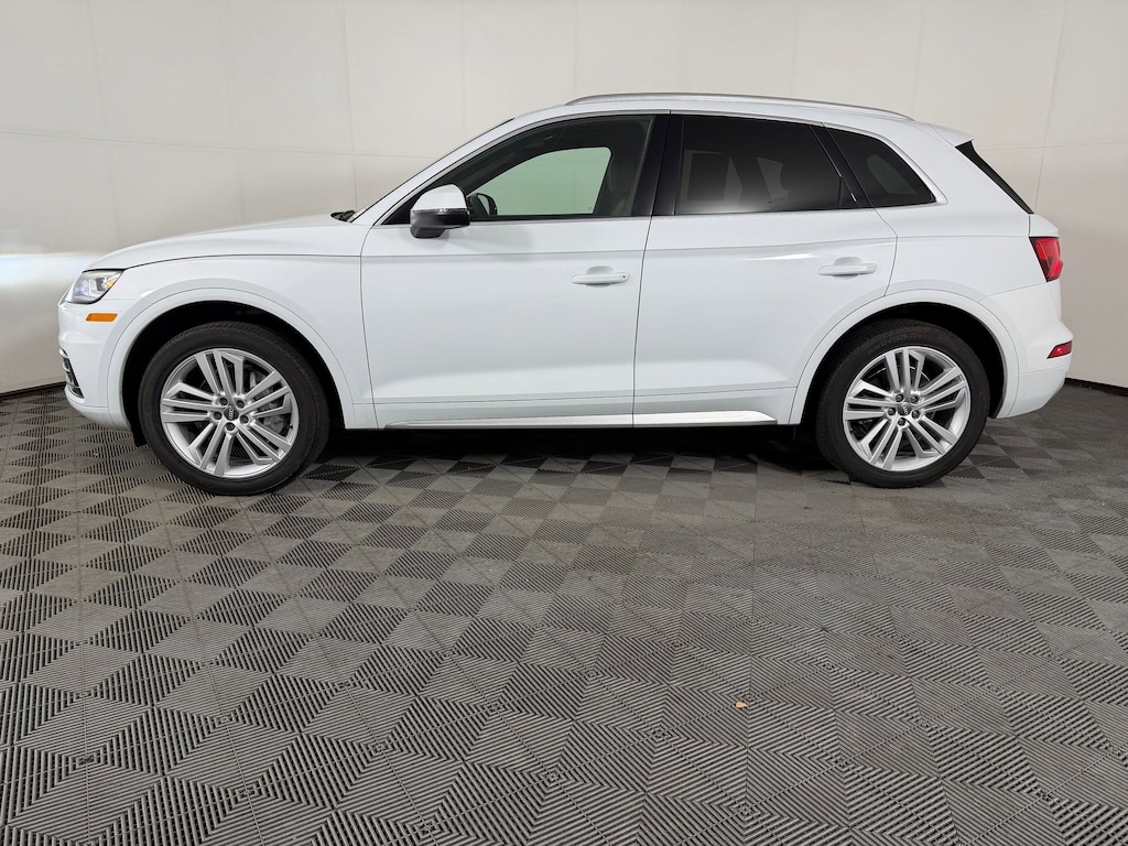 Used 2019 Audi Q5 Premium Plus SUV