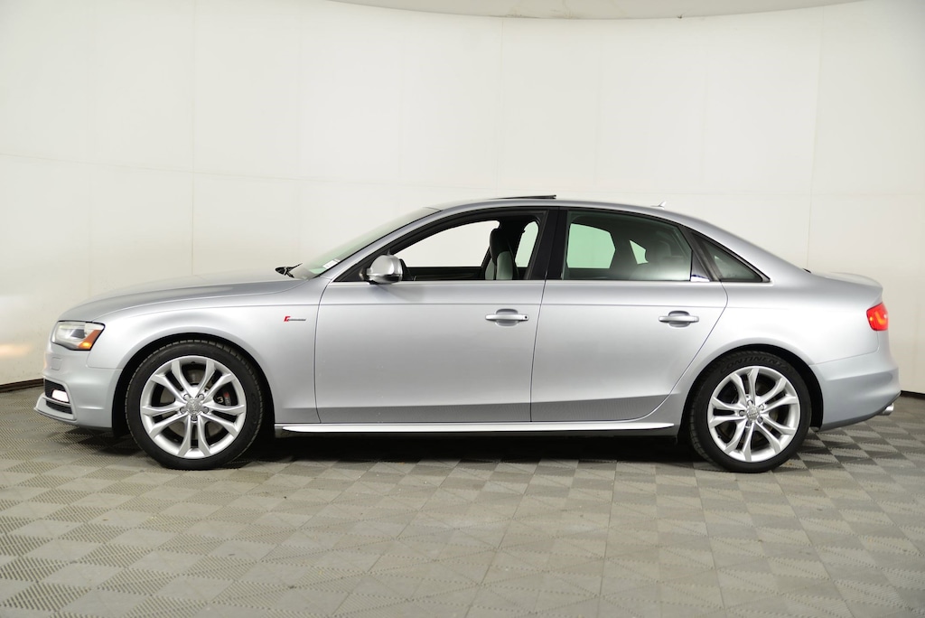 Used 2016 Audi S4 Premium Plus Sedan