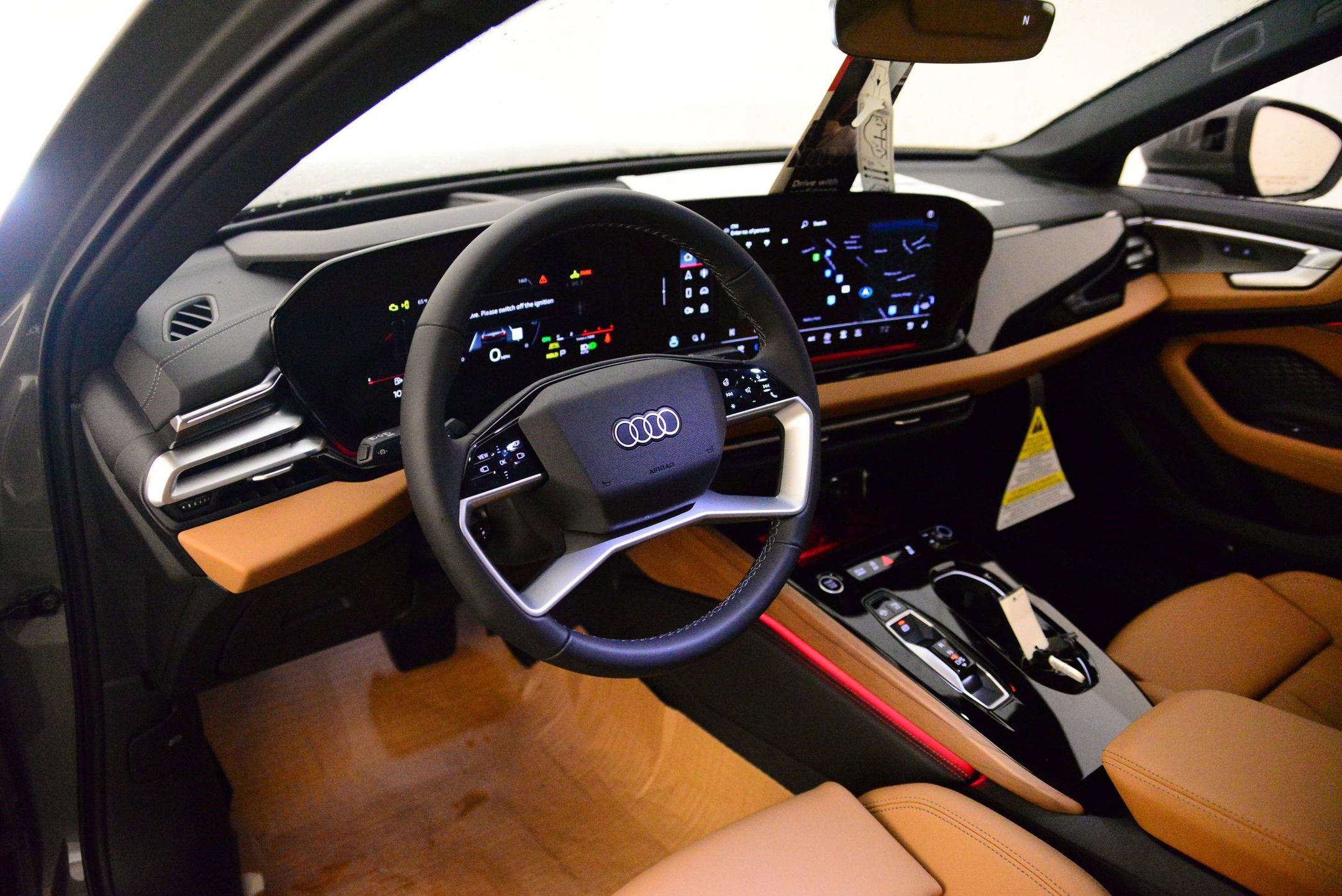 2025 Audi A5 2.0T Premium Plus photo 3