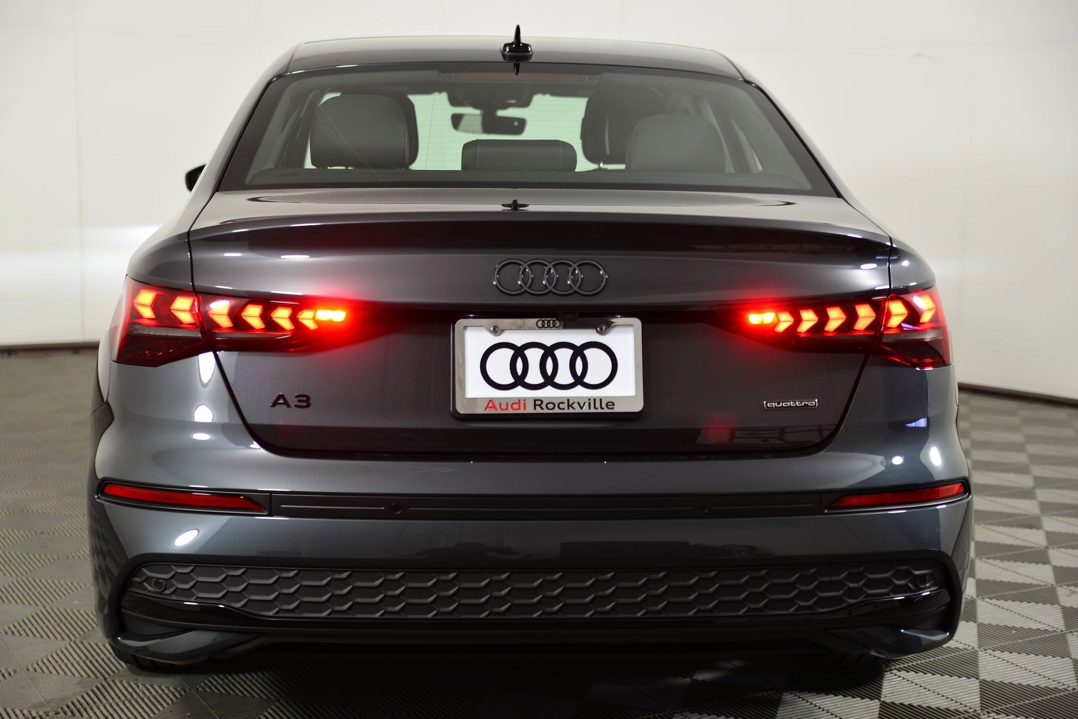 2026 Audi A3 Premium Plus Sedan