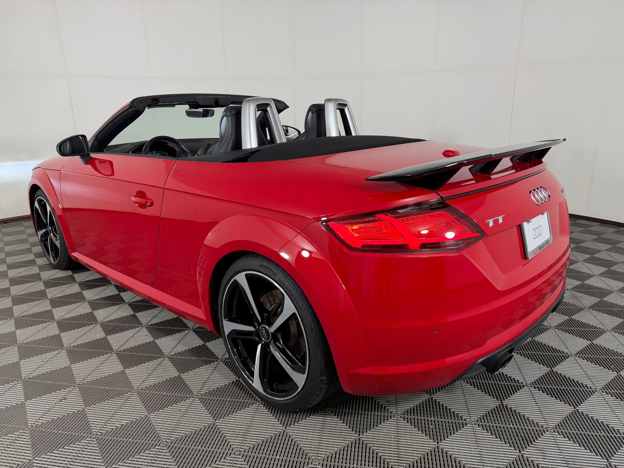 TT 2.0 TFSI Roadster