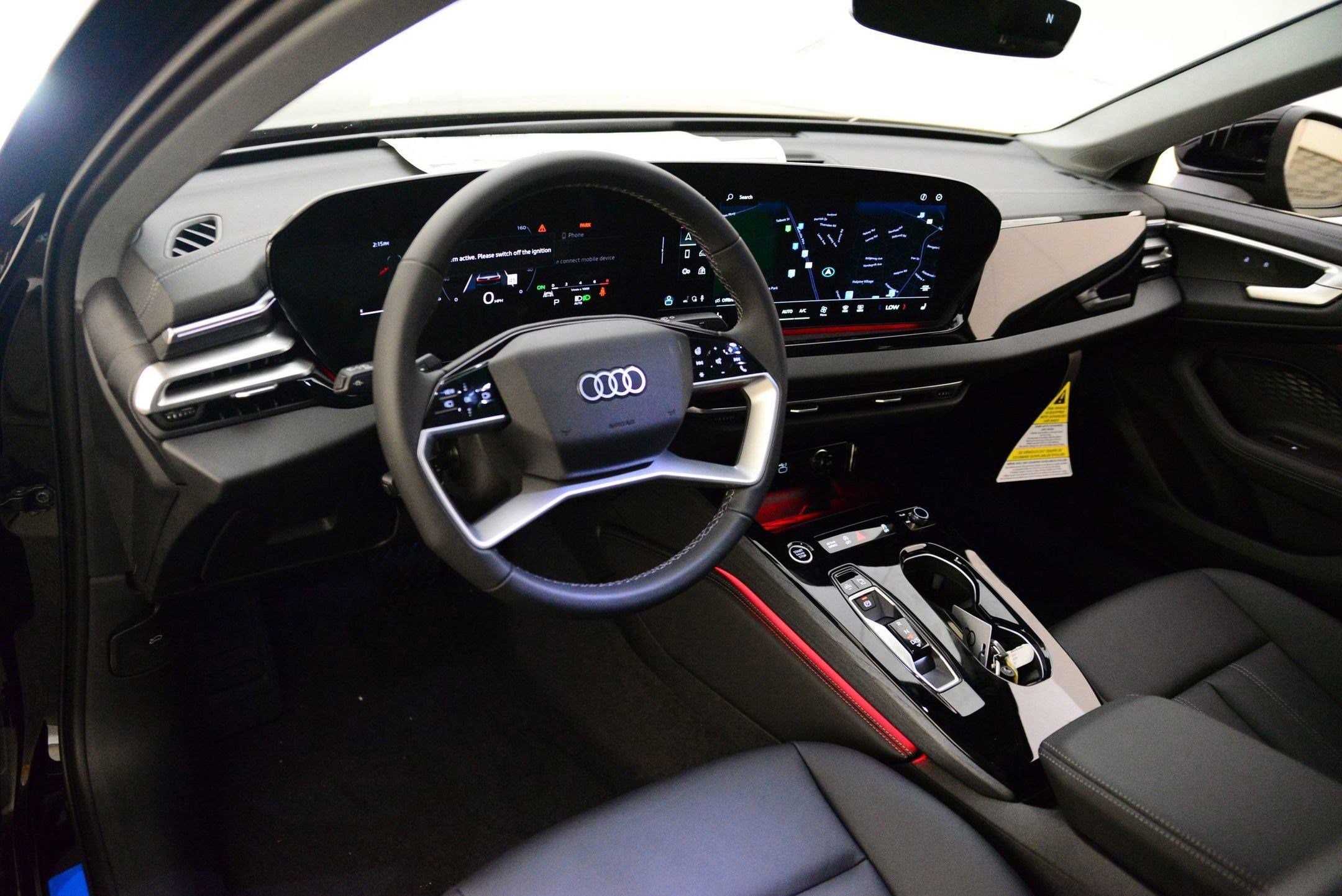 A5 Premium Sportback