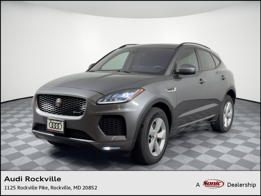2020 Jaguar E-PACE R-Dynamic S