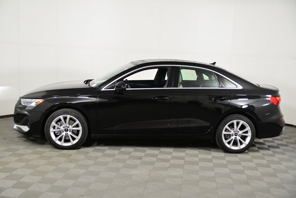 Certified 2025 Audi A3 Premium Sedan