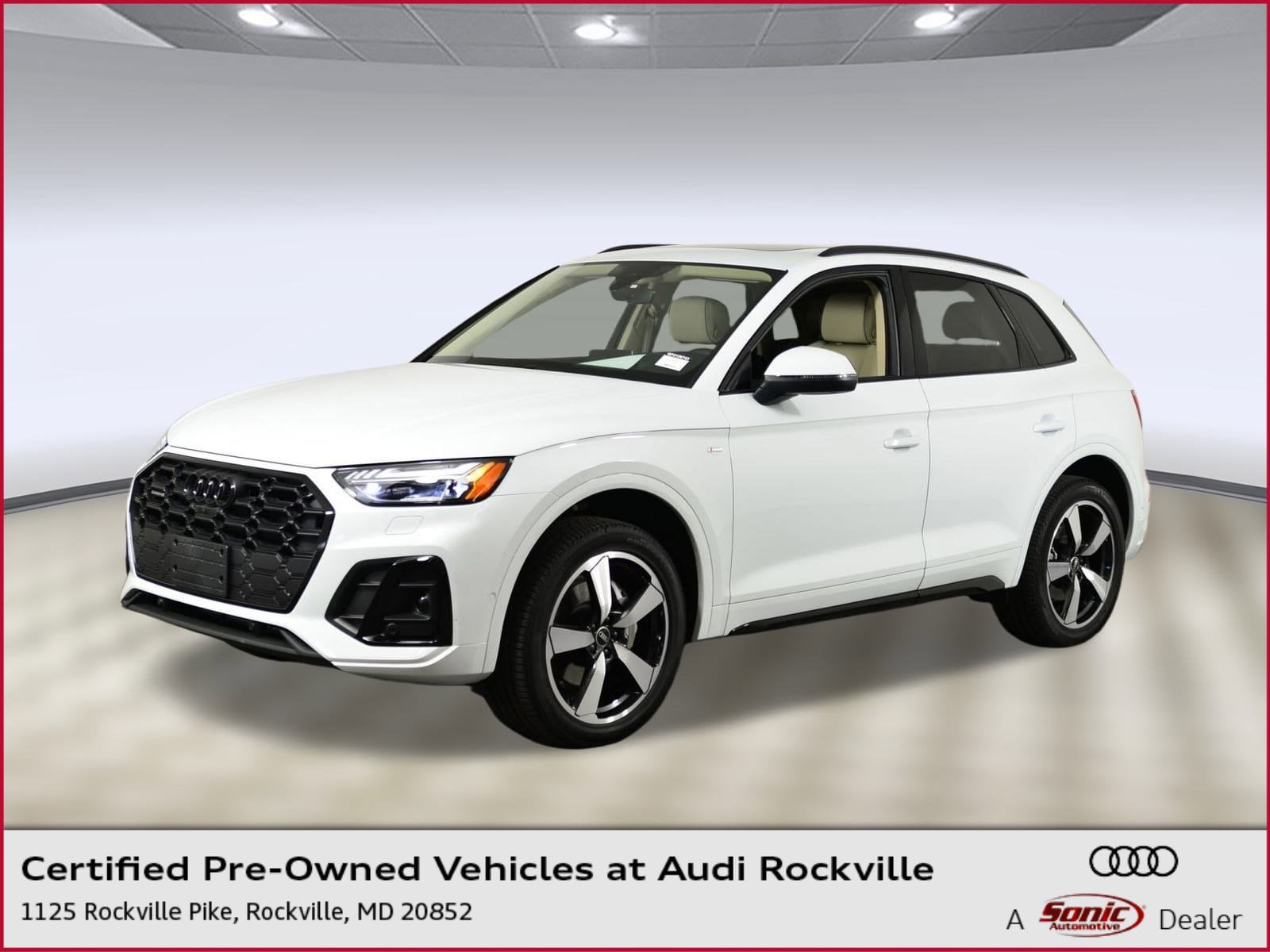 2023 Audi Q5 Prestige