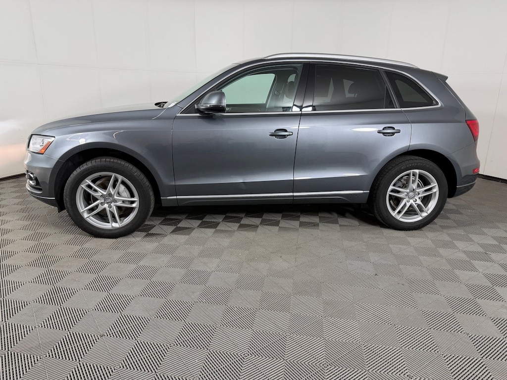 Used 2014 Audi Q5 Premium Plus SUV