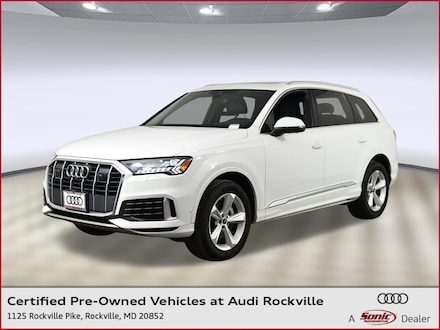 2023 Audi Q7 Premium Plus SUV