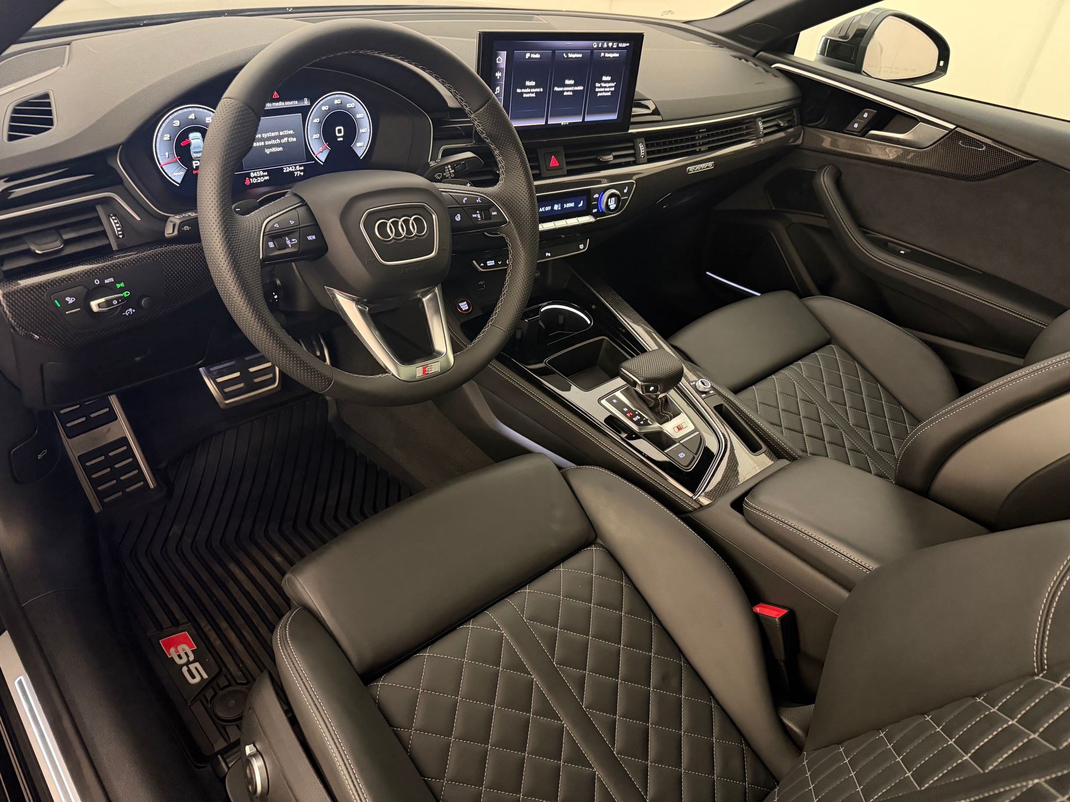 2024 Audi S5 Premium Plus Coupe