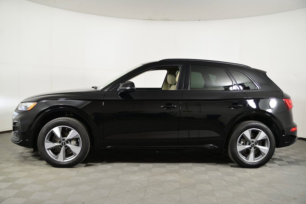 Certified 2025 Audi Q5 Premium SUV