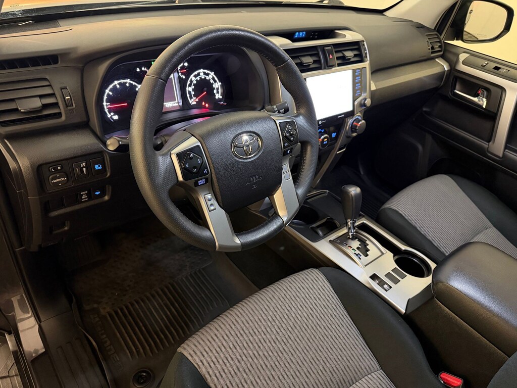 Used 2022 Toyota 4Runner SR5 SUV
