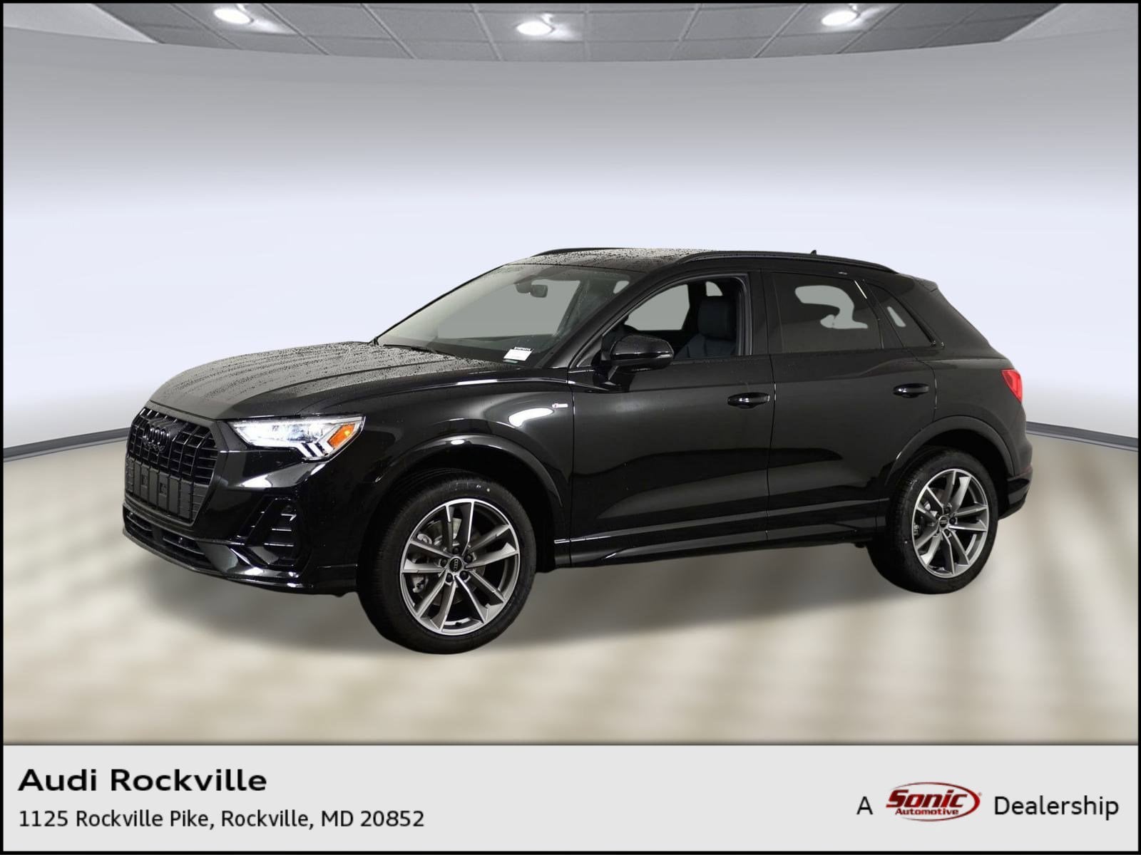 2025 Audi Q3 S Line Premium's photo