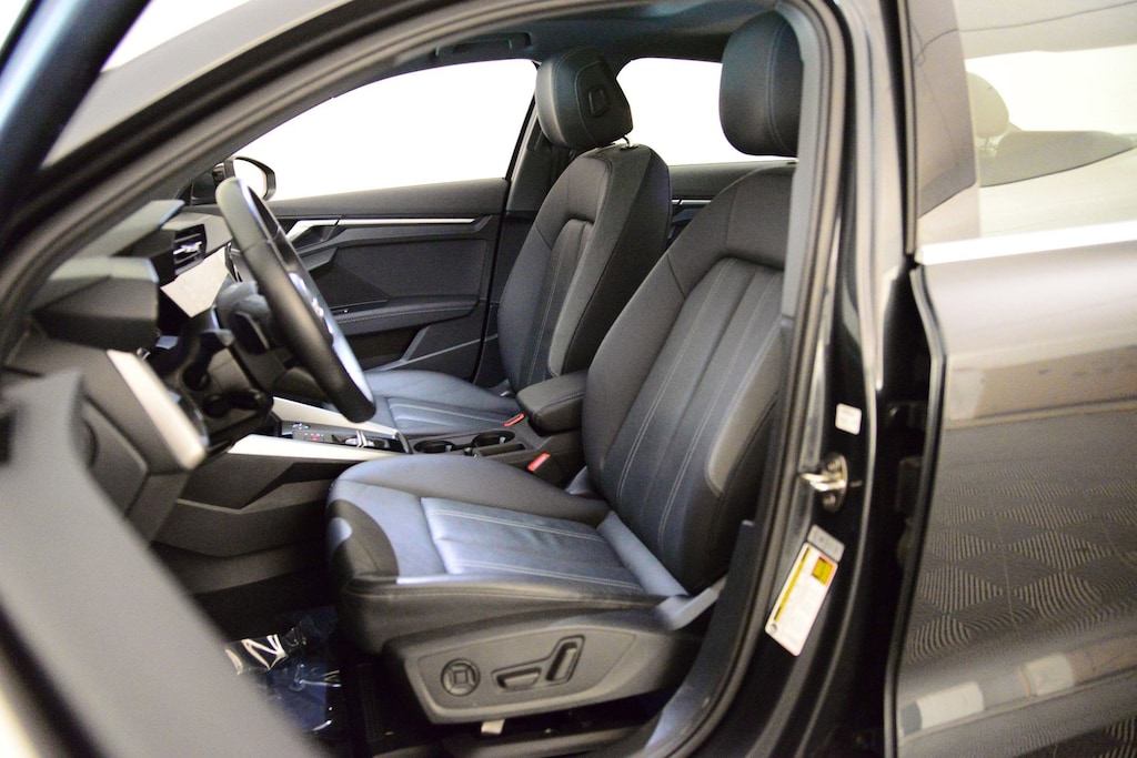 Certified 2023 Audi A3 Premium Sedan
