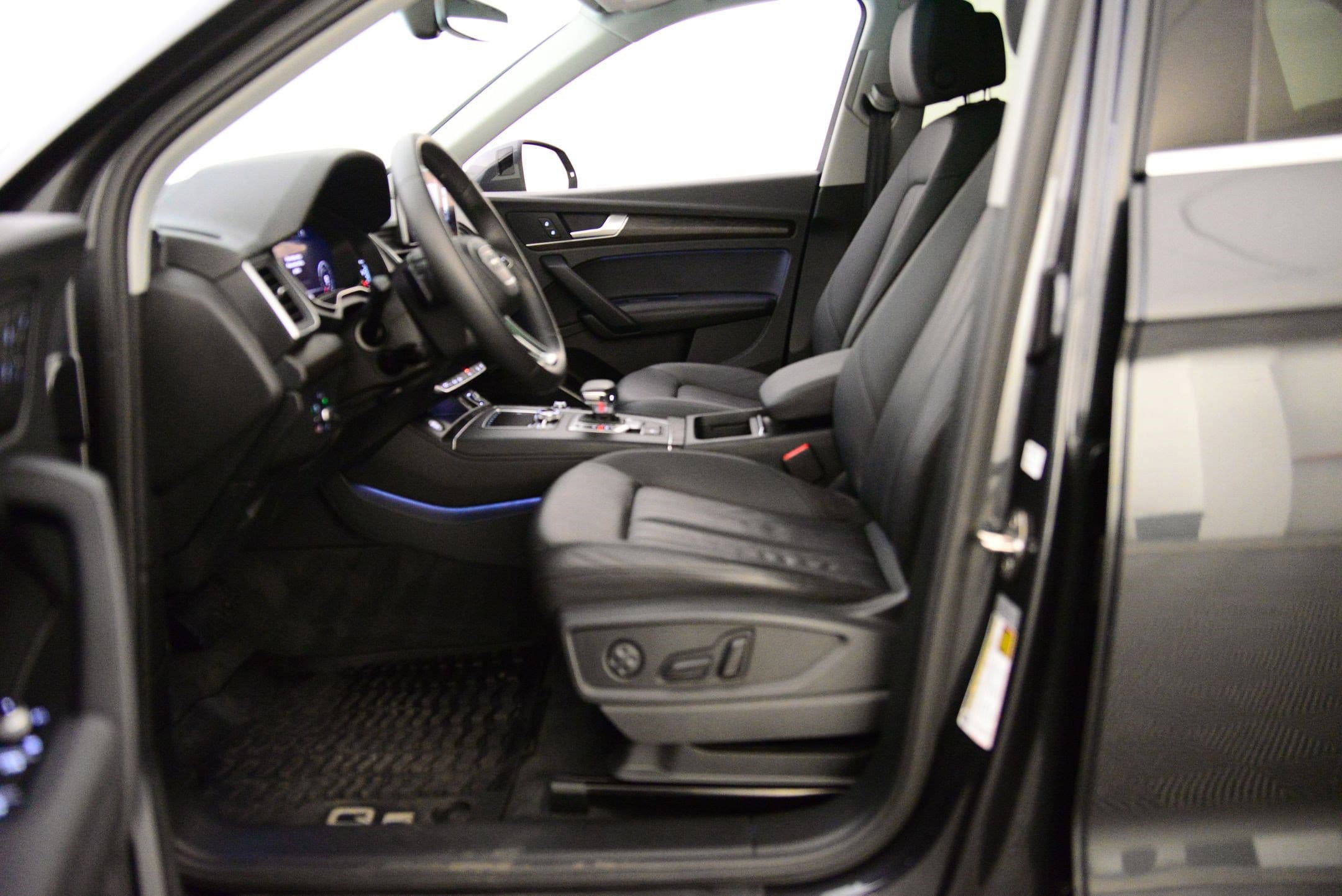 2019 Audi Q5 Premium Plus photo 4