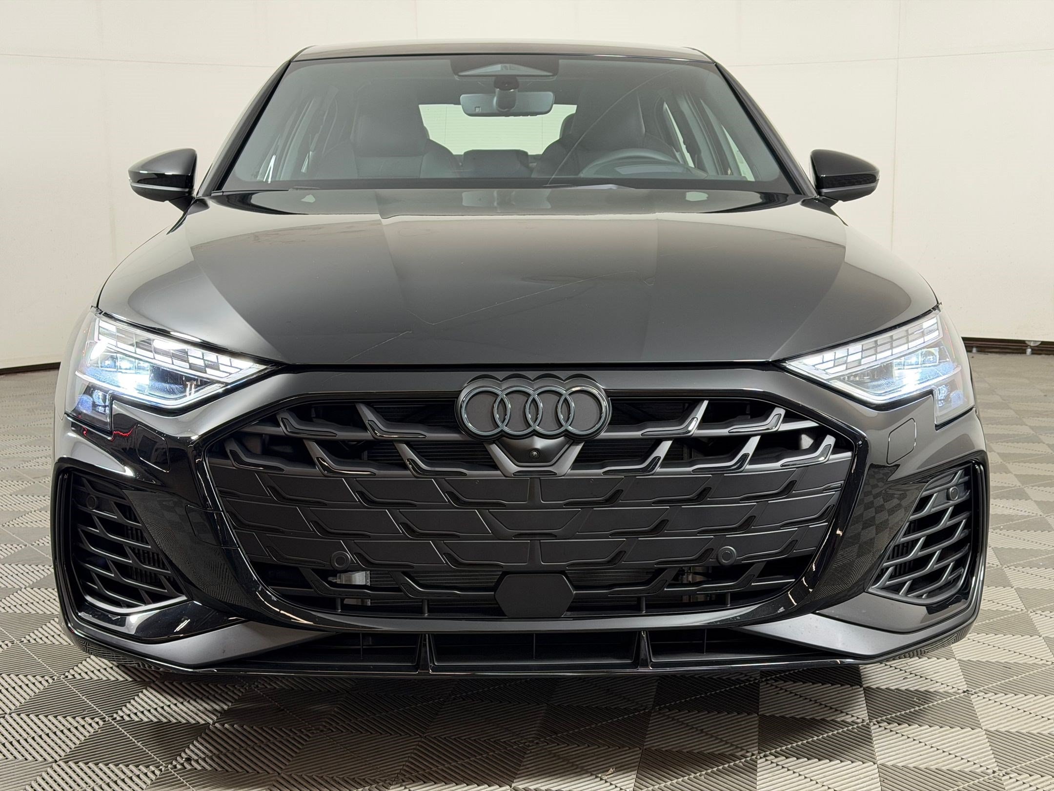 2026 Audi S3 S3 TFSI Quattro S Tronic (quattro *Ltd Avail*) Sedan