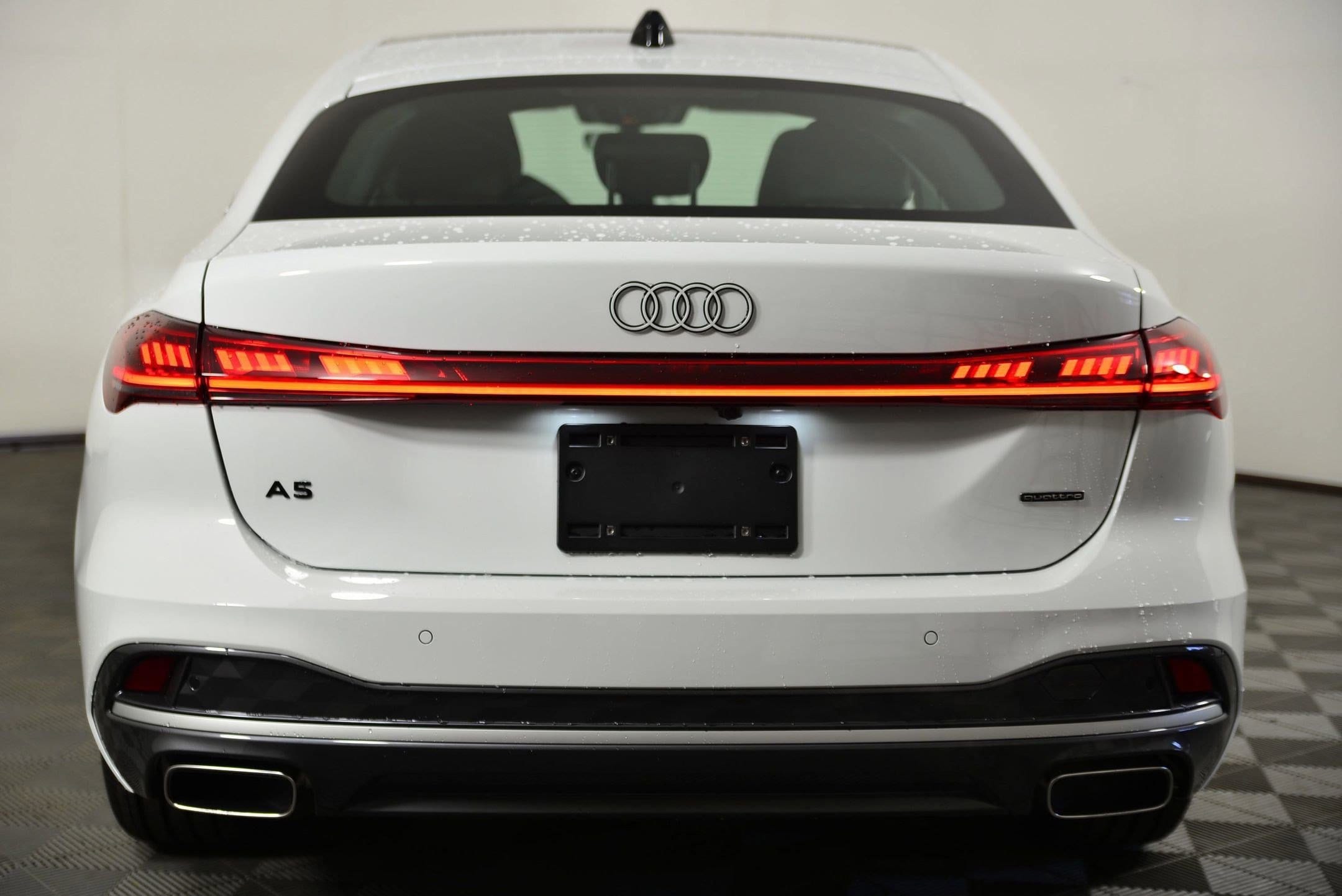 2025 Audi A5 Prestige - Photo 8
