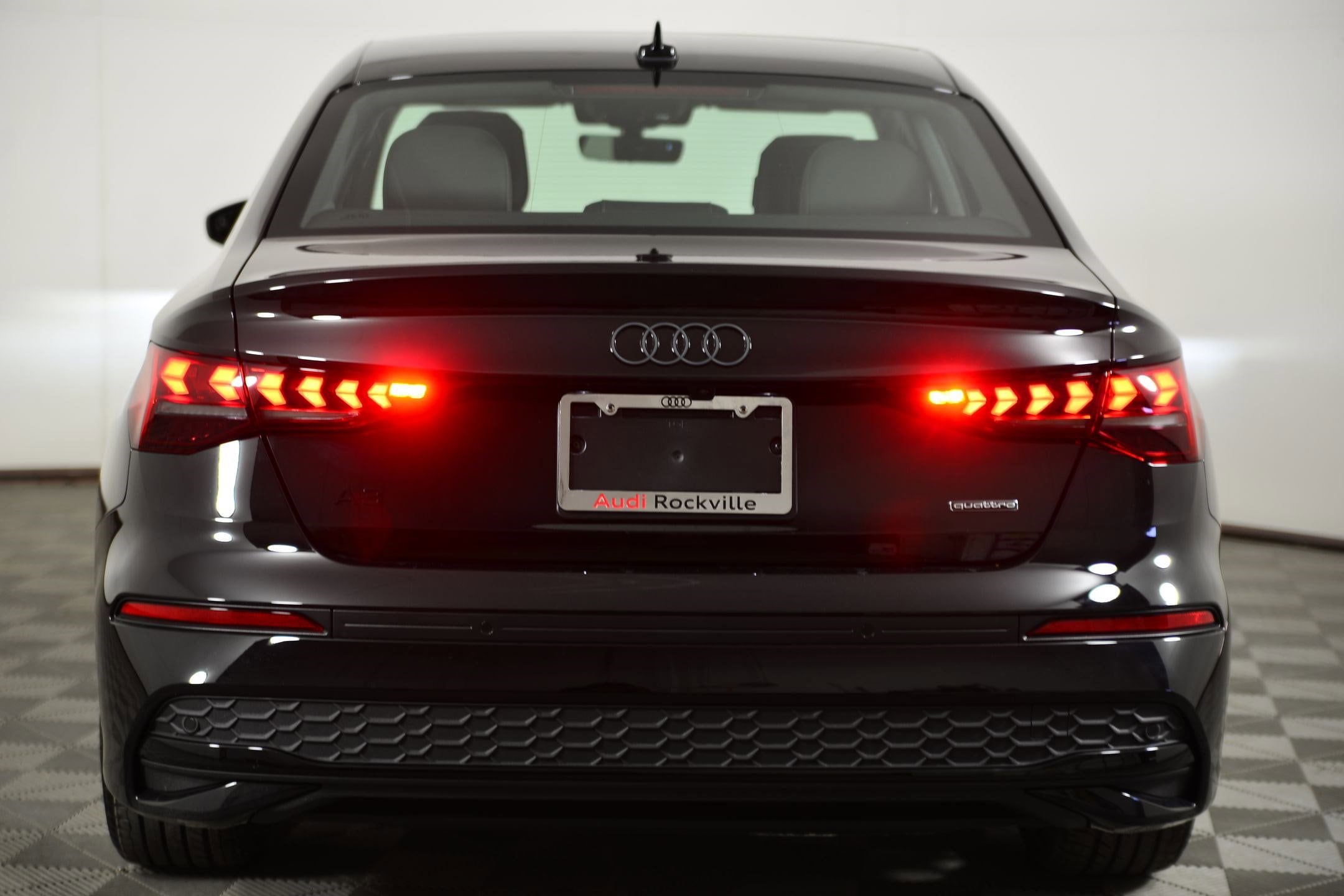 2026 Audi A3 Premium Sedan