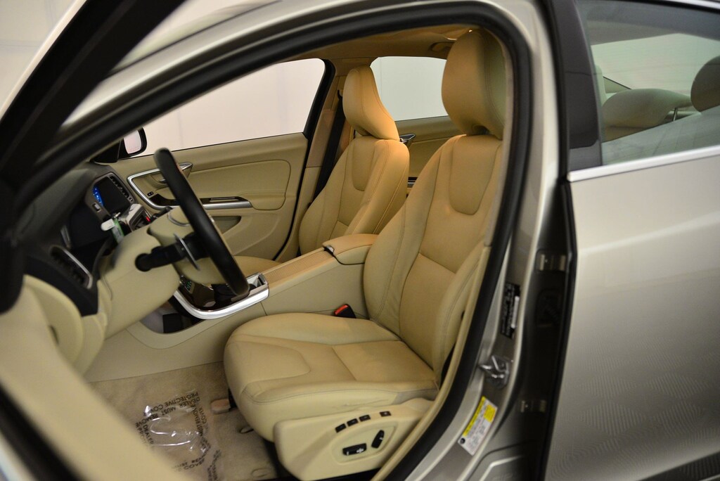 Used 2015 Volvo S60 T5 Drive-E Premier Sedan