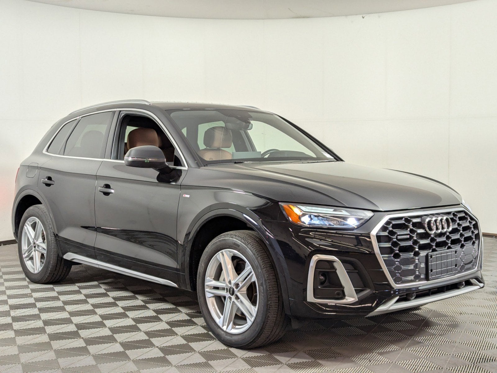 Certified 2021 Audi Q5 Premium with VIN WA1G2AFYXM2041557 for sale in Rockville, MD