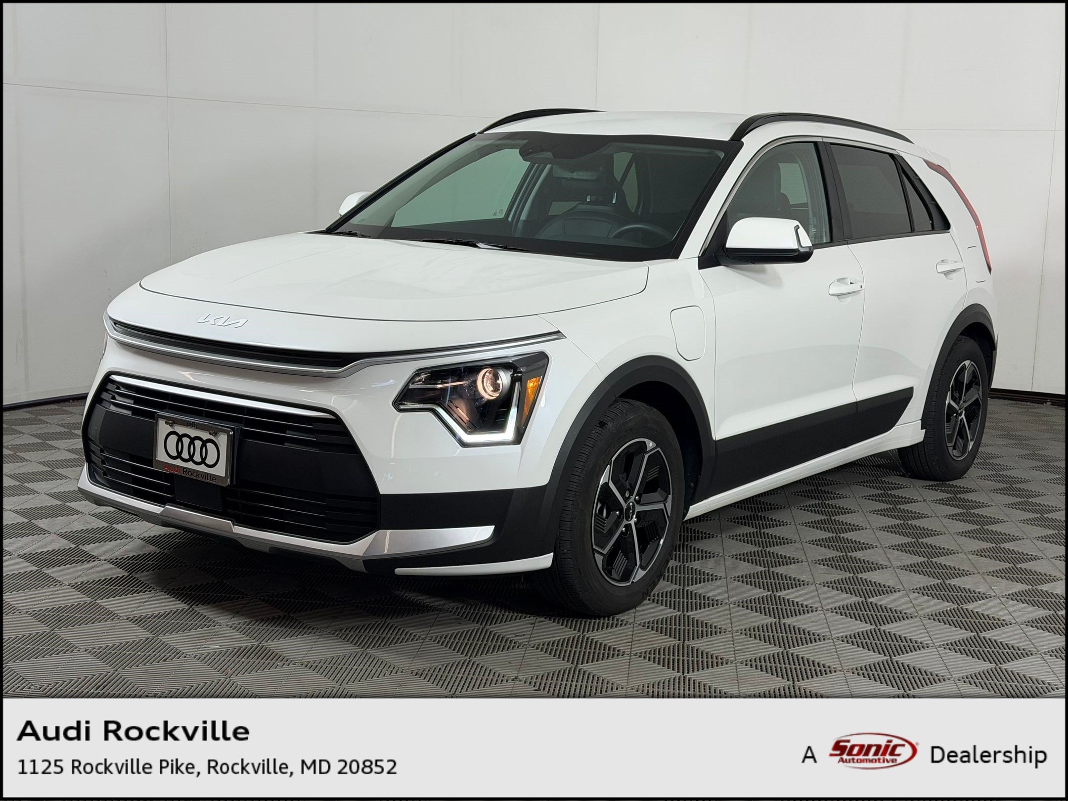 Niro Plug-In Hybrid EX SUV