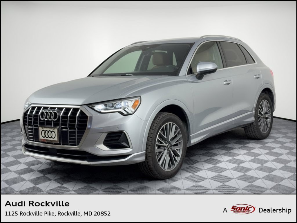 2021 Audi Q3