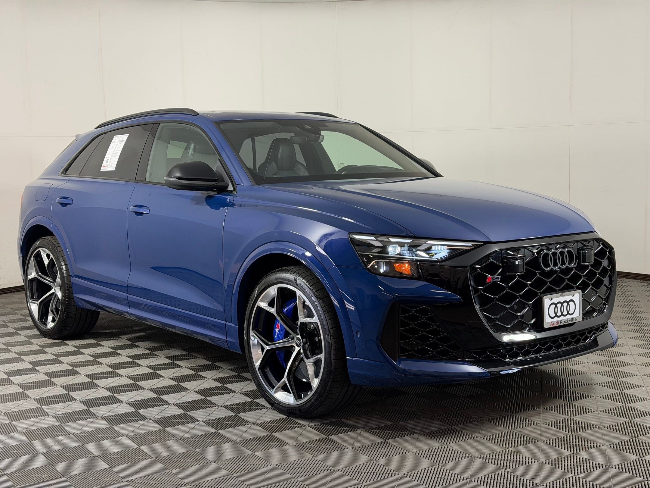 2026 Audi RS Q8 Performance SUV