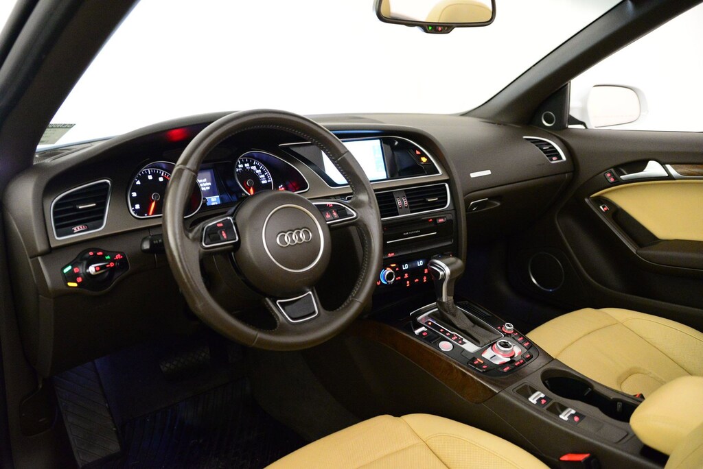 Used 2014 Audi A5 Premium Plus Convertible