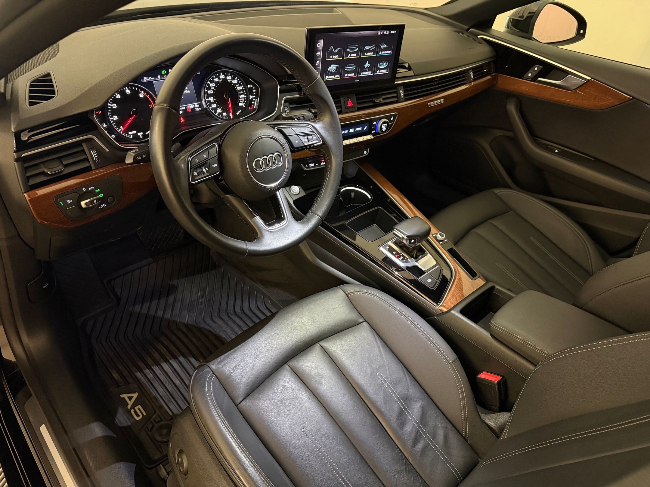 A5 Premium Sportback
