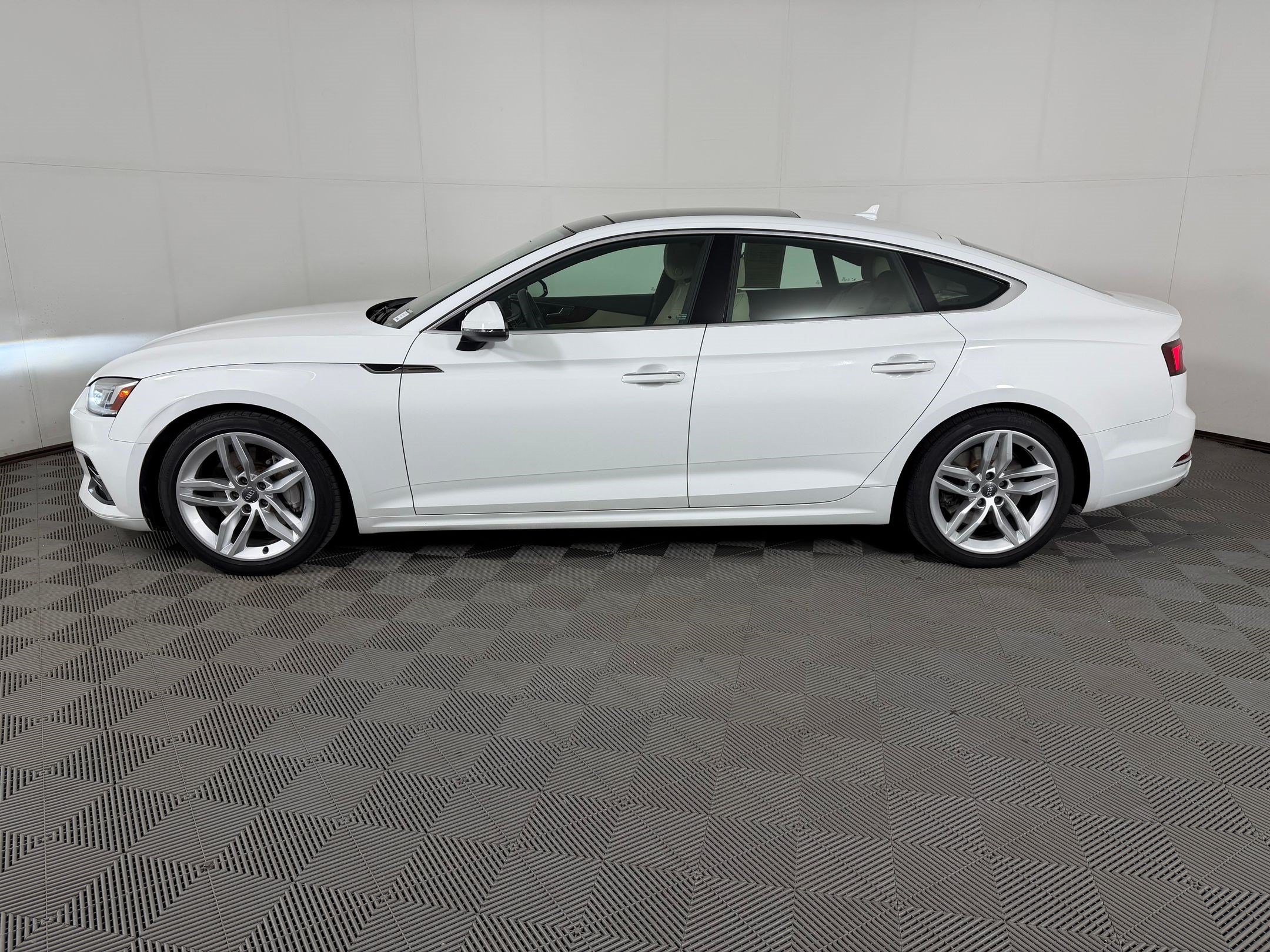 A5 Premium Sportback