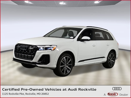 2025 Audi Q7 Premium Plus SUV