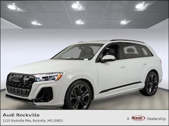 2025 Audi Q7 Prestige SUV