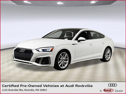 2023 Audi A5 S line Premium Sportback