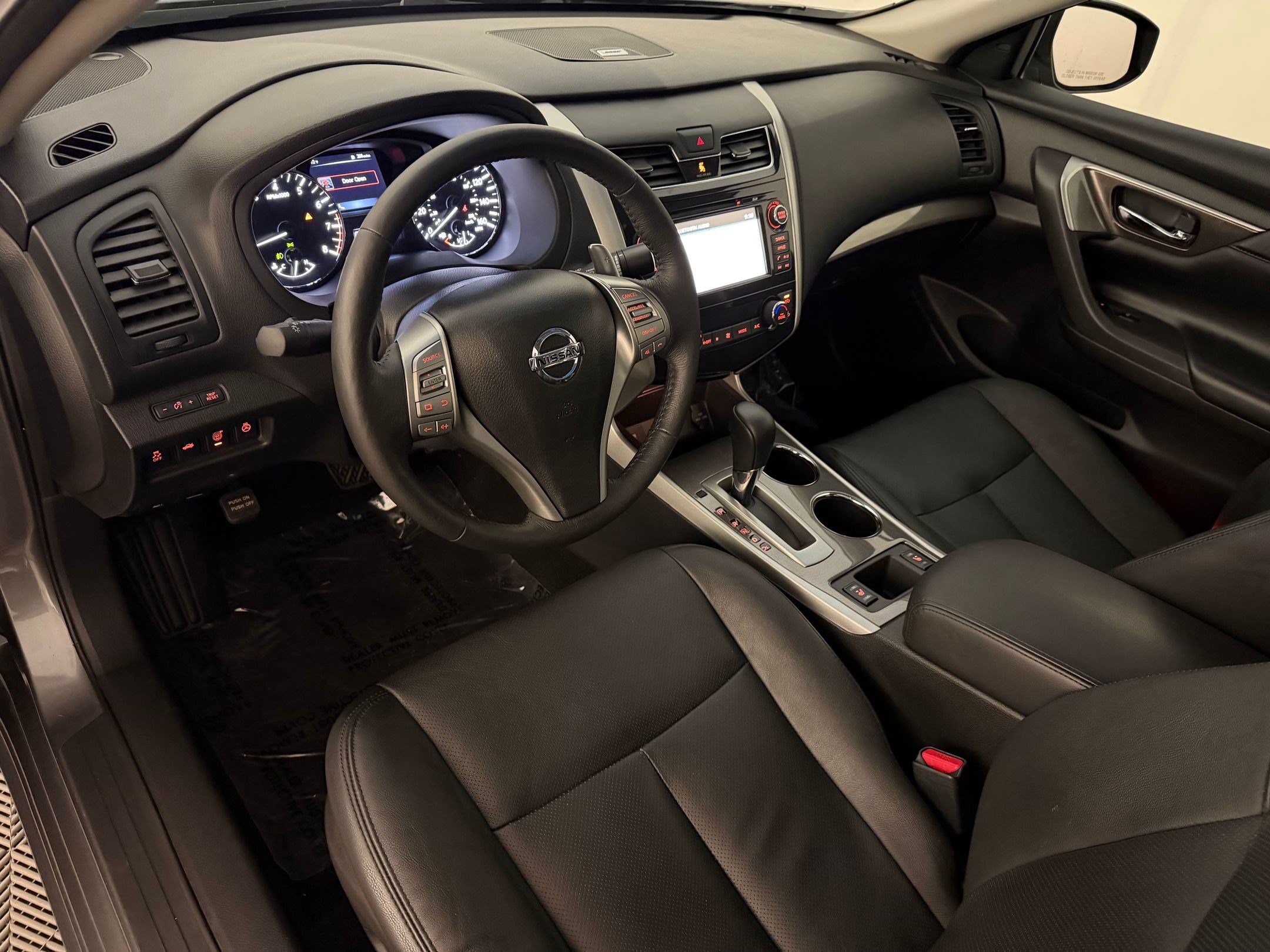 Altima 3.5 SL Sedan