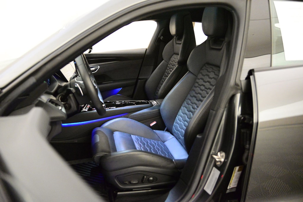 Certified 2022 Audi e-tron GT Prestige Sedan