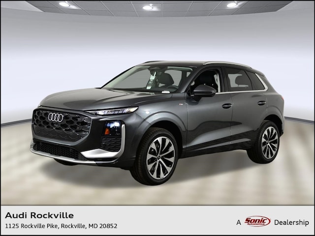 2026 Audi Q3 S line SUV