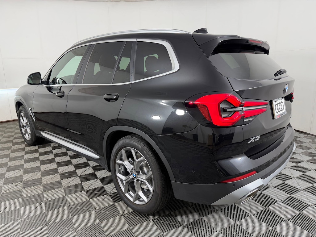 Used 2023 BMW X3 xDrive30i SUV
