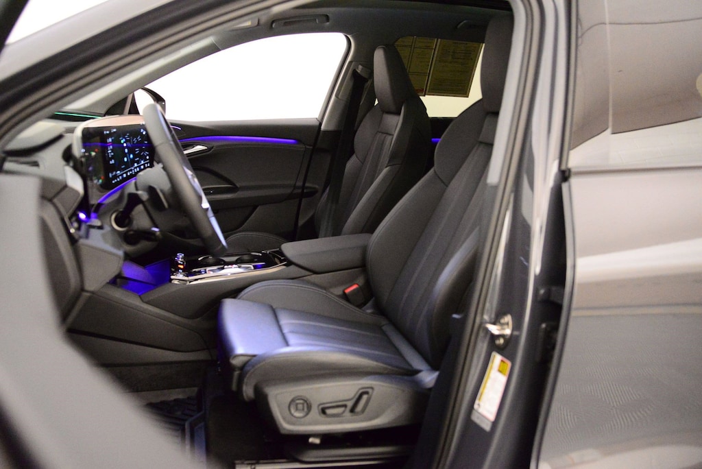 Certified 2025 Audi Q6 e-tron Premium Plus SUV