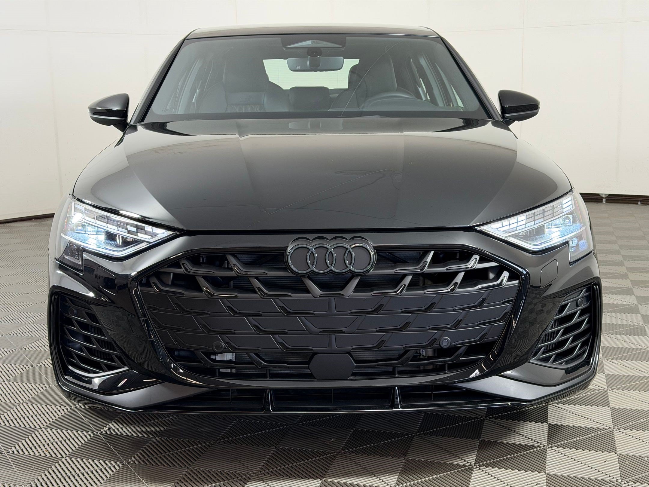 2026 Audi S3 S3 TFSI Quattro S Tronic (quattro *Ltd Avail*) Sedan