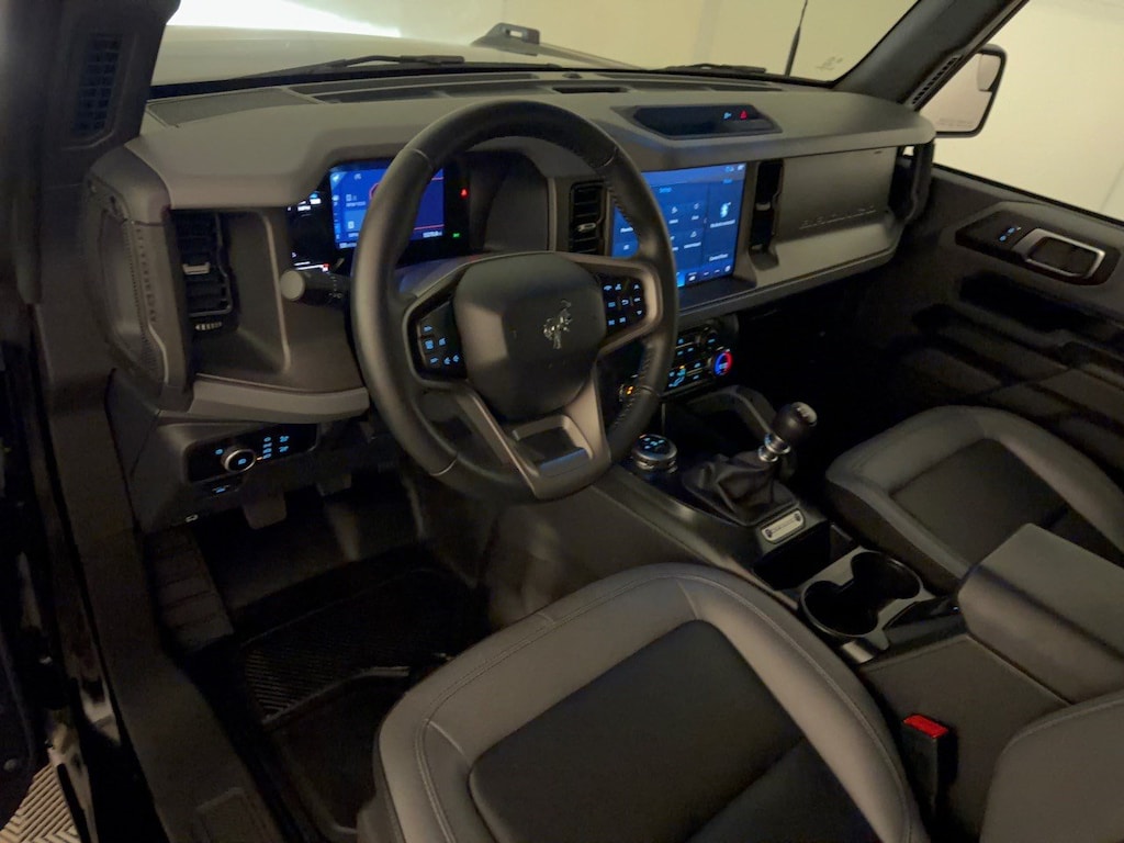 Used 2024 Ford Bronco Big Bend SUV