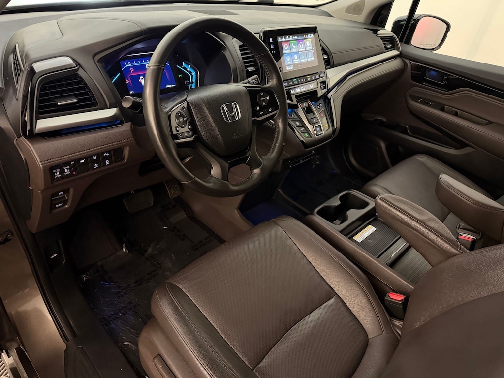 Used 2019 Honda Odyssey Elite Van