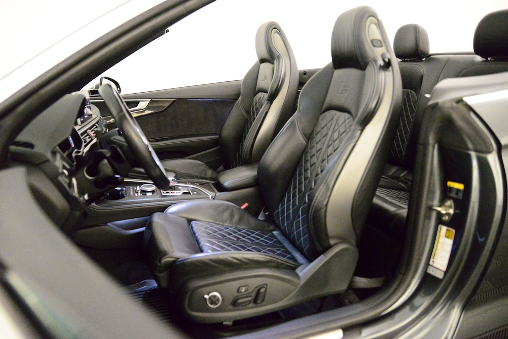 Used 2018 Audi S5 Premium Plus Cabriolet