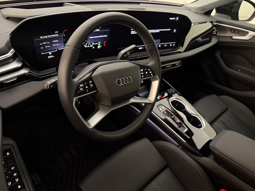 Certified 2026 Audi A6 Premium Plus Sedan