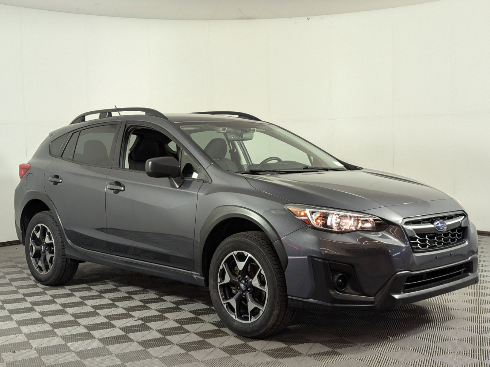 Used 2020 Subaru Crosstrek Base with VIN JF2GTABC4L8261416 for sale in Rockville, MD